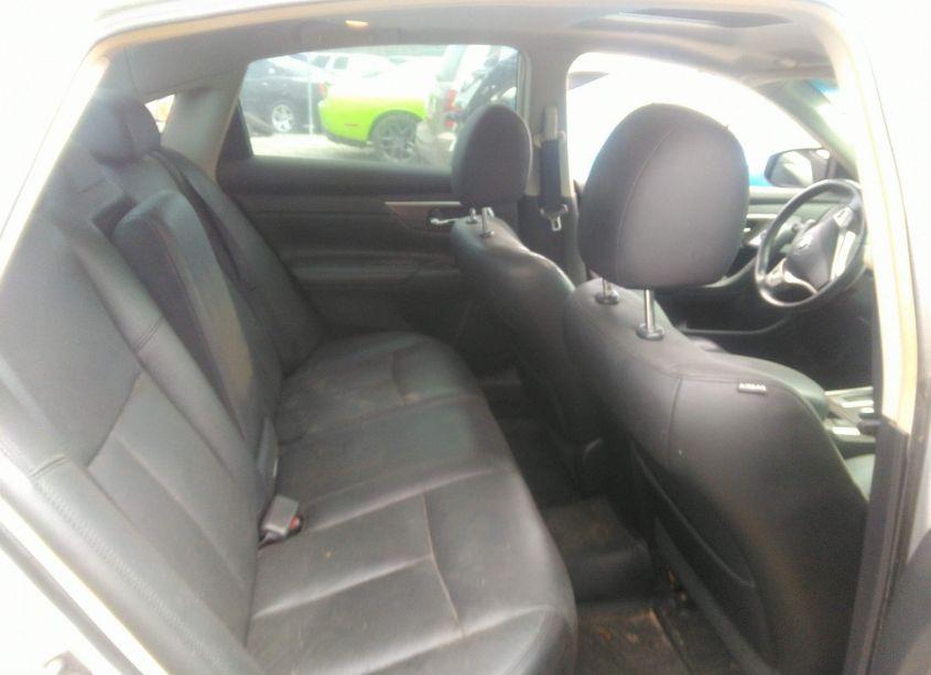 Photo 8 of 2013 Nissan Altima 3.5 SL (VIN 1N4BL3AP1DC275920)