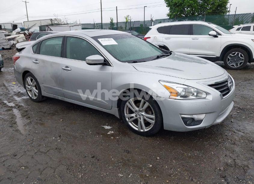 2013 Nissan Altima 3.5 SL (VIN 1N4BL3AP1DC286643) main photo