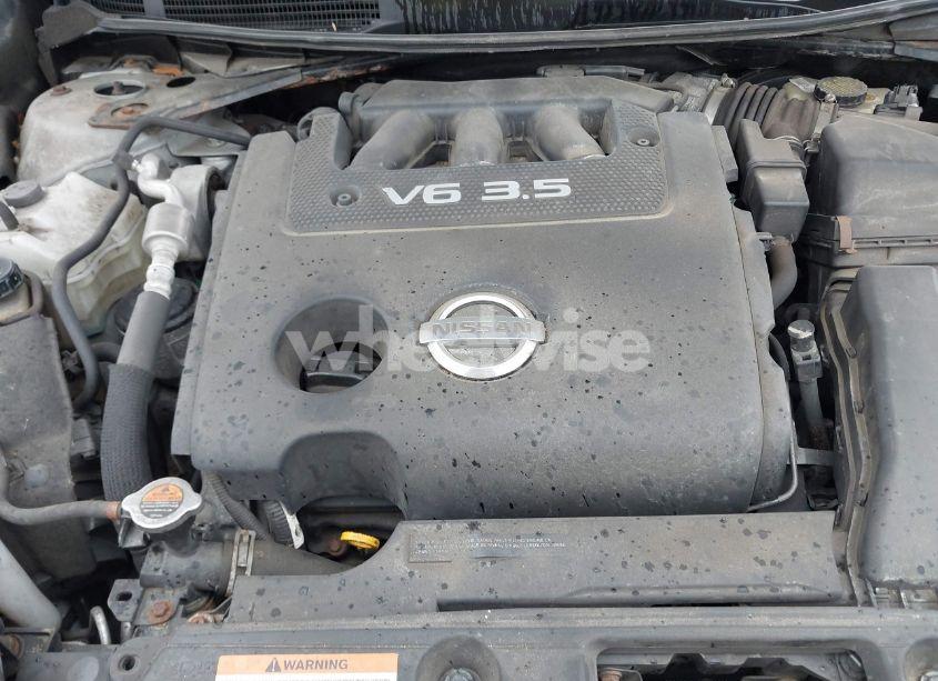 Photo 10 of 2013 Nissan Altima 3.5 SL (VIN 1N4BL3AP1DC286643)