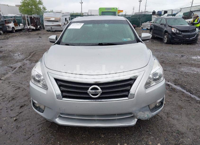 Photo 11 of 2013 Nissan Altima 3.5 SL (VIN 1N4BL3AP1DC286643)