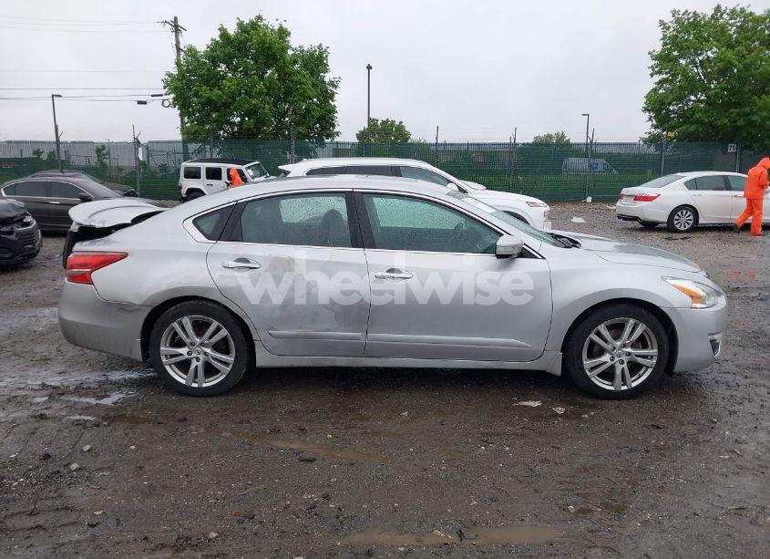 Photo 12 of 2013 Nissan Altima 3.5 SL (VIN 1N4BL3AP1DC286643)