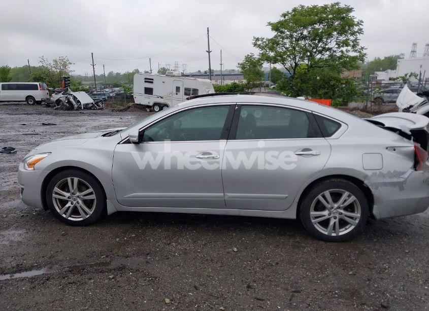 Photo 13 of 2013 Nissan Altima 3.5 SL (VIN 1N4BL3AP1DC286643)