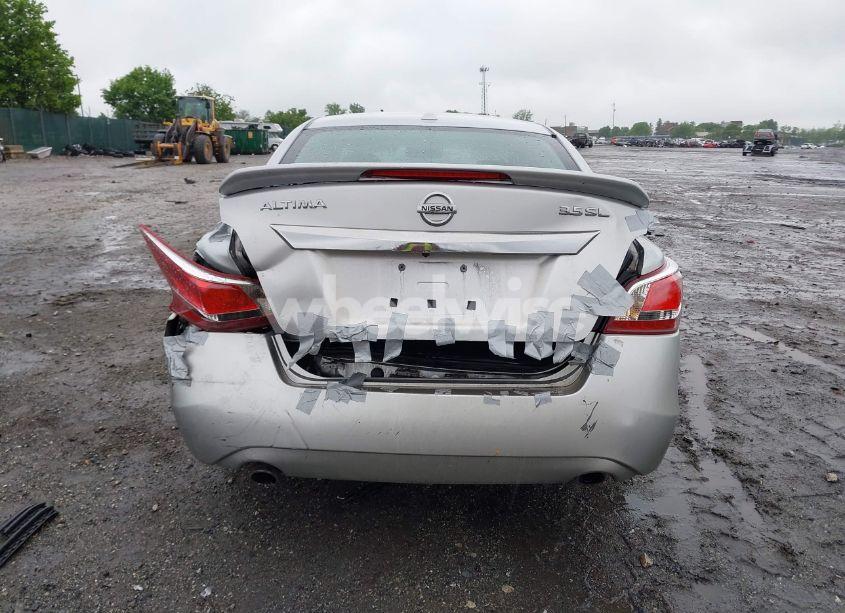Photo 15 of 2013 Nissan Altima 3.5 SL (VIN 1N4BL3AP1DC286643)