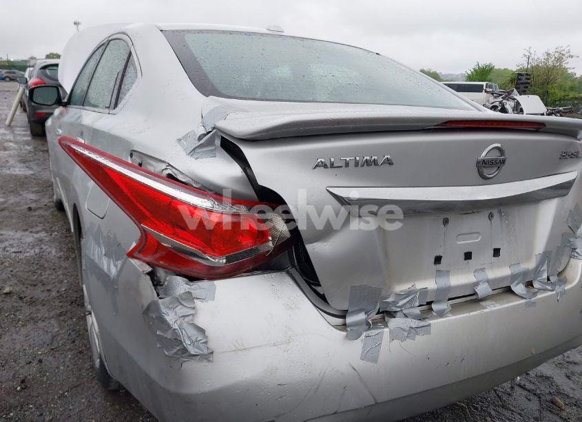 Photo 6 of 2013 Nissan Altima 3.5 SL (VIN 1N4BL3AP1DC286643)