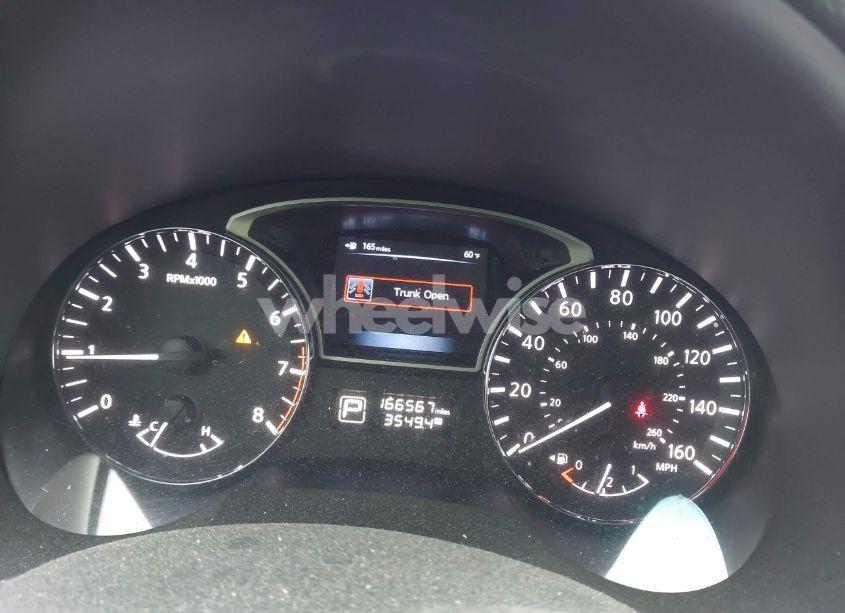 Photo 7 of 2013 Nissan Altima 3.5 SL (VIN 1N4BL3AP1DC286643)