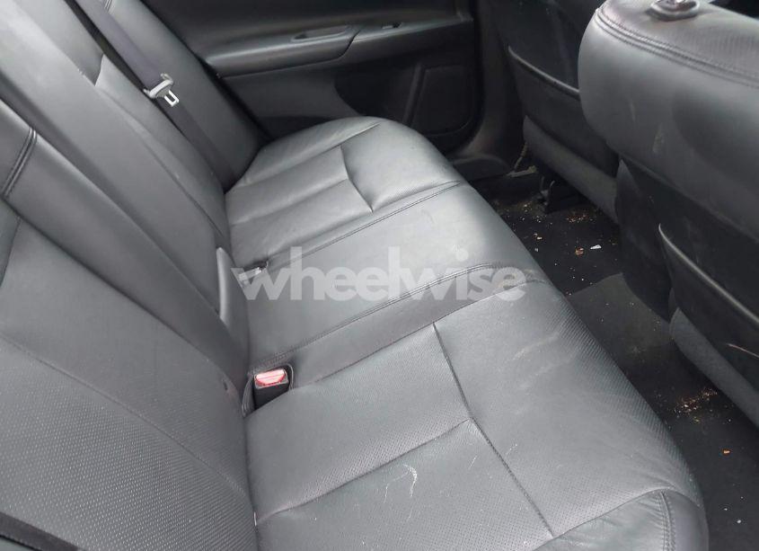 Photo 8 of 2013 Nissan Altima 3.5 SL (VIN 1N4BL3AP1DC286643)