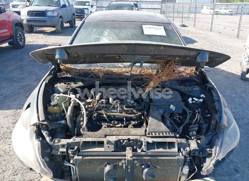 Photo 10 of 2013 Nissan Altima 3.5 SV (VIN 1N4BL3AP1DN427750)