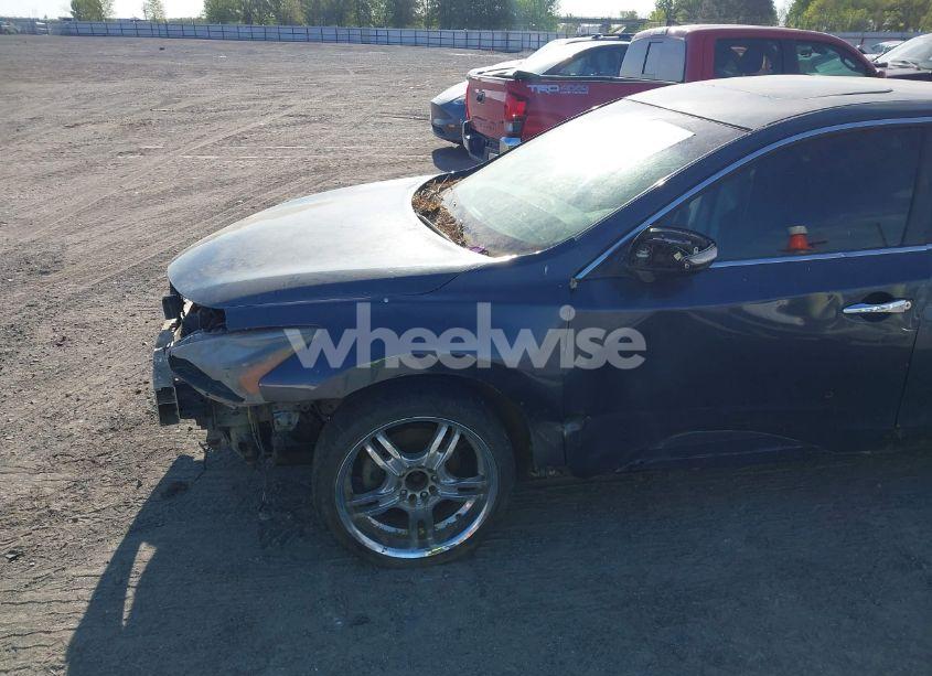 Photo 11 of 2013 Nissan Altima 3.5 SV (VIN 1N4BL3AP1DN427750)