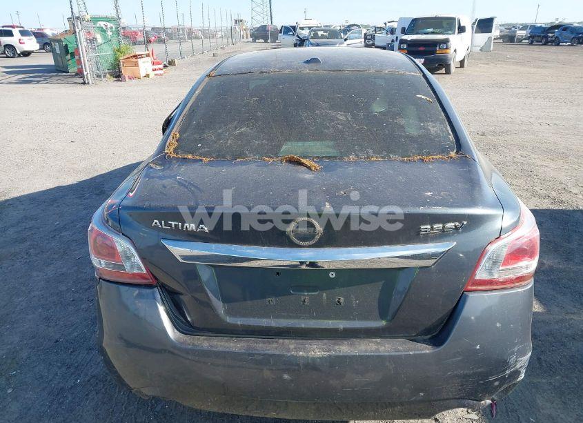 Photo 13 of 2013 Nissan Altima 3.5 SV (VIN 1N4BL3AP1DN427750)