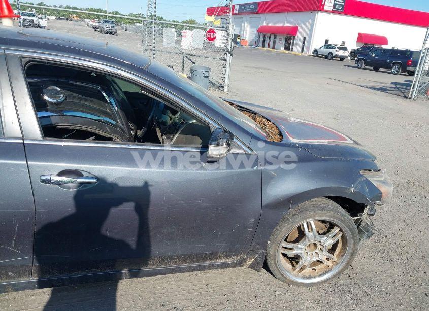 Photo 15 of 2013 Nissan Altima 3.5 SV (VIN 1N4BL3AP1DN427750)