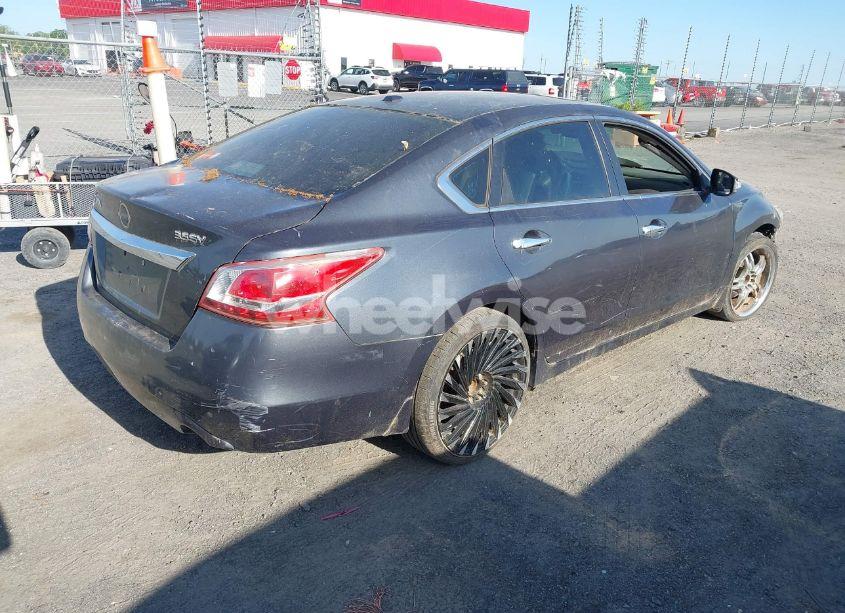 Photo 4 of 2013 Nissan Altima 3.5 SV (VIN 1N4BL3AP1DN427750)