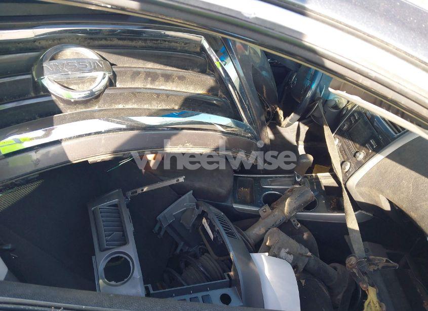 Photo 5 of 2013 Nissan Altima 3.5 SV (VIN 1N4BL3AP1DN427750)