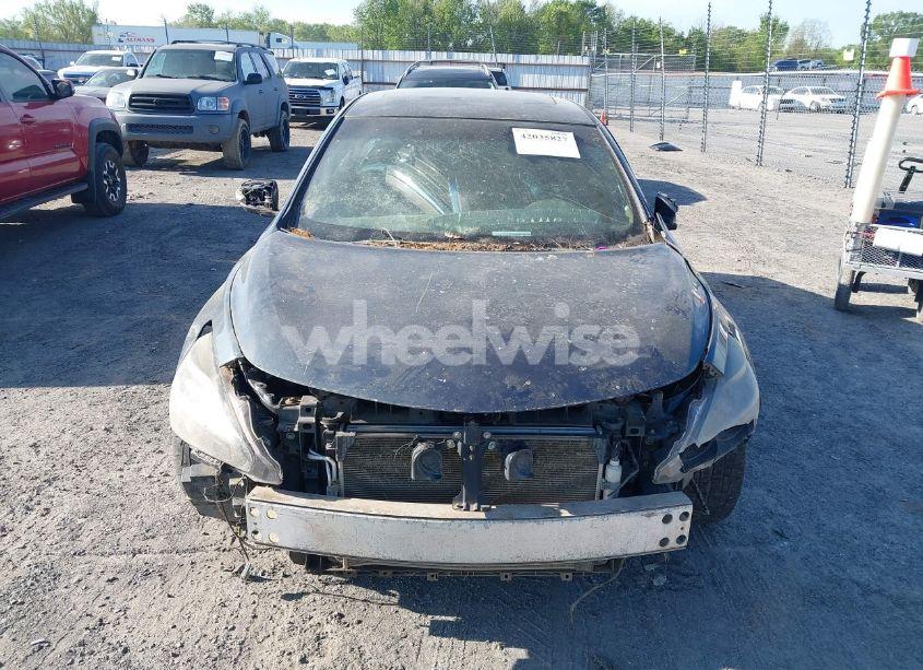 Photo 6 of 2013 Nissan Altima 3.5 SV (VIN 1N4BL3AP1DN427750)