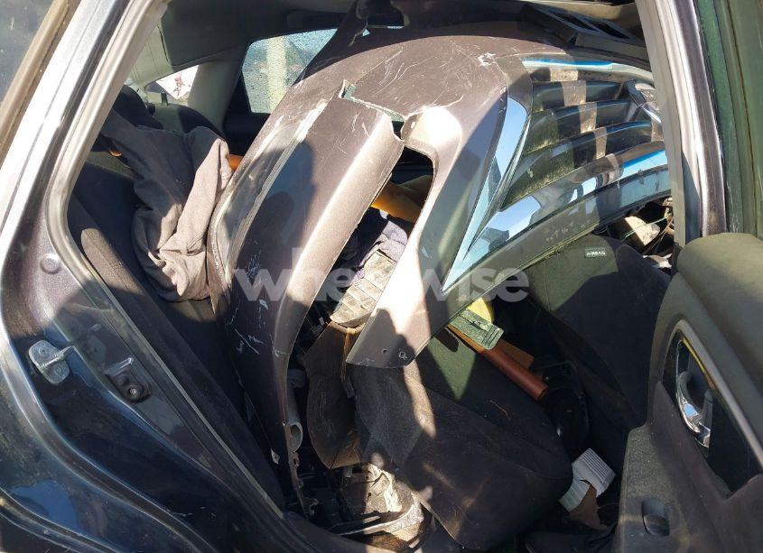 Photo 8 of 2013 Nissan Altima 3.5 SV (VIN 1N4BL3AP1DN427750)