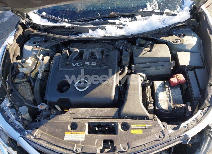 Photo 10 of 2013 Nissan Altima 3.5 SL (VIN 1N4BL3AP1DN450039)