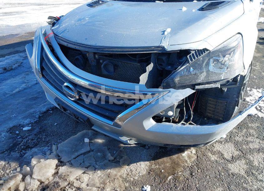 Photo 13 of 2013 Nissan Altima 3.5 SL (VIN 1N4BL3AP1DN450039)