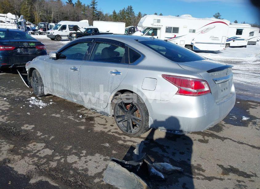 Photo 3 of 2013 Nissan Altima 3.5 SL (VIN 1N4BL3AP1DN450039)