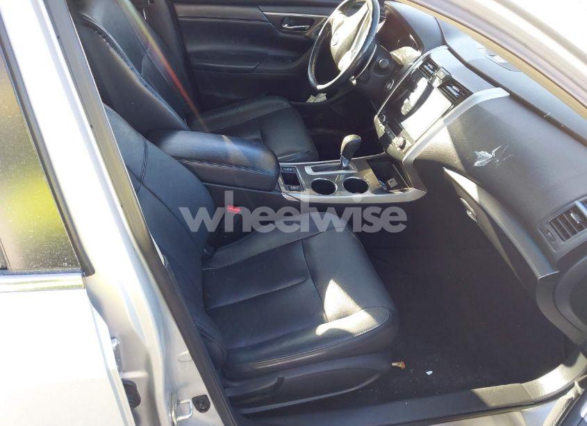 Photo 5 of 2013 Nissan Altima 3.5 SL (VIN 1N4BL3AP1DN450039)