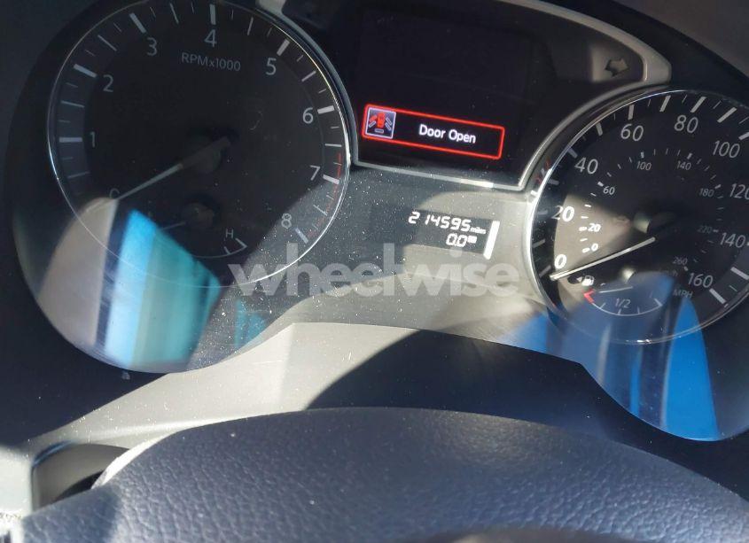 Photo 7 of 2013 Nissan Altima 3.5 SL (VIN 1N4BL3AP1DN450039)