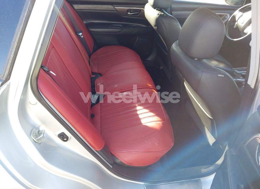 Photo 8 of 2013 Nissan Altima 3.5 SL (VIN 1N4BL3AP1DN450039)