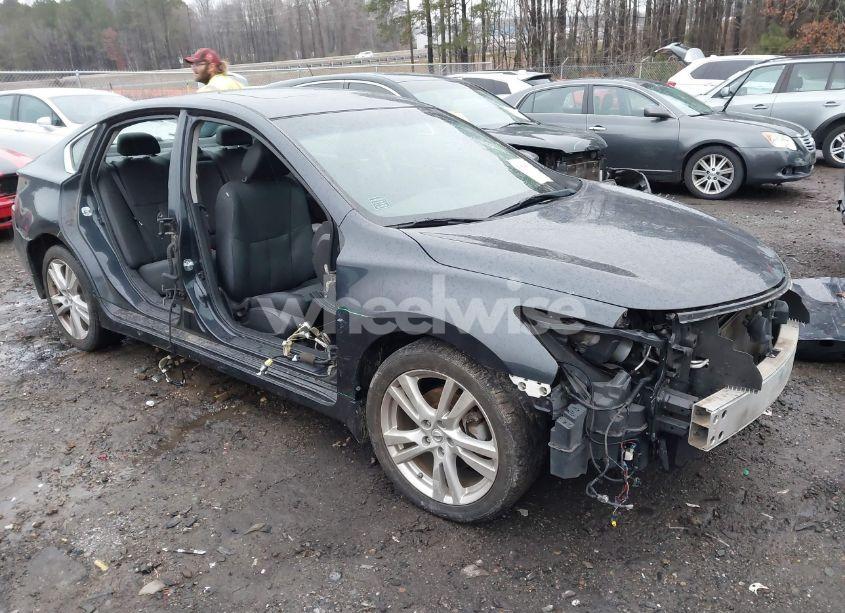 2014 Nissan Altima 3.5 SL (VIN 1N4BL3AP1EC113433) main photo