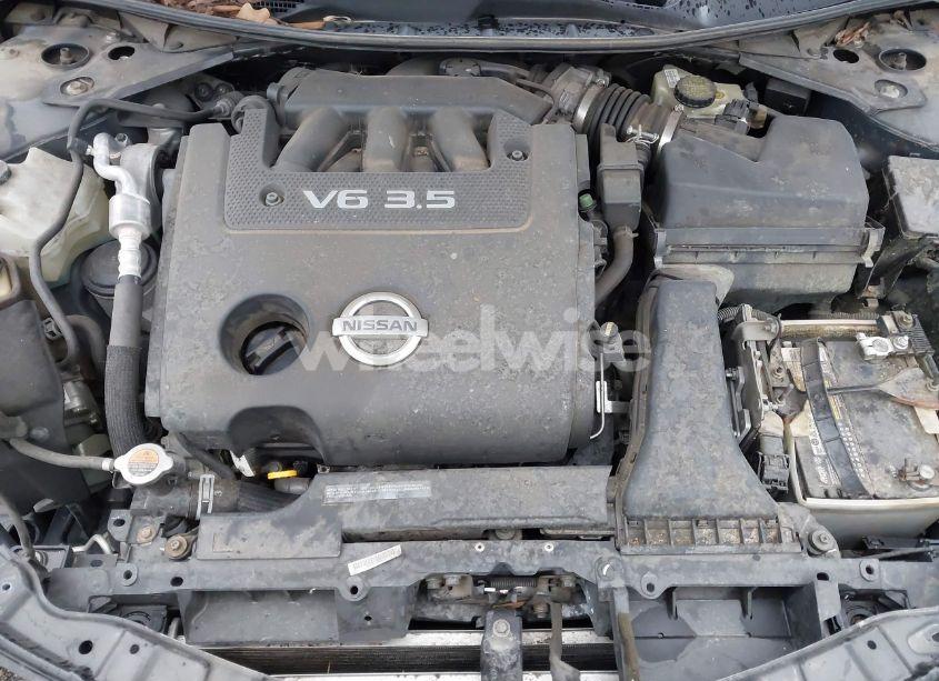 Photo 10 of 2014 Nissan Altima 3.5 SL (VIN 1N4BL3AP1EC113433)