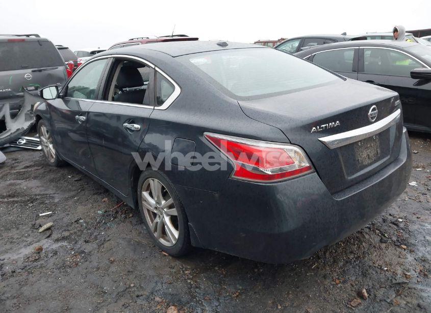 Photo 3 of 2014 Nissan Altima 3.5 SL (VIN 1N4BL3AP1EC113433)