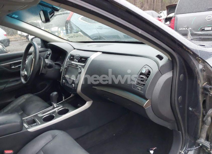 Photo 5 of 2014 Nissan Altima 3.5 SL (VIN 1N4BL3AP1EC113433)