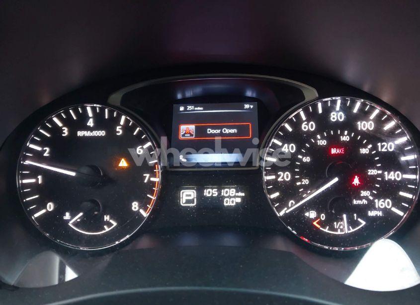 Photo 7 of 2014 Nissan Altima 3.5 SL (VIN 1N4BL3AP1EC113433)