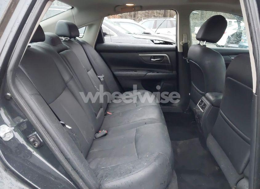 Photo 8 of 2014 Nissan Altima 3.5 SL (VIN 1N4BL3AP1EC113433)