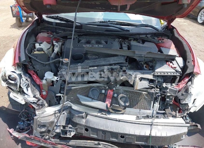 Photo 10 of 2014 Nissan Altima 3.5 SL (VIN 1N4BL3AP1EC266801)