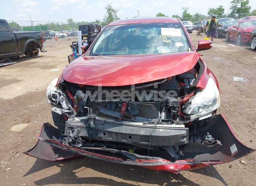 Photo 11 of 2014 Nissan Altima 3.5 SL (VIN 1N4BL3AP1EC266801)