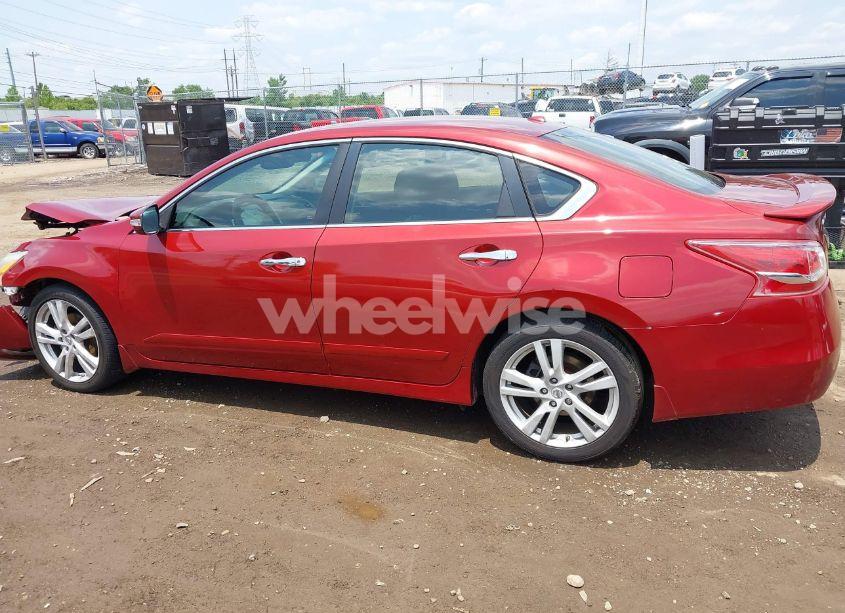 Photo 13 of 2014 Nissan Altima 3.5 SL (VIN 1N4BL3AP1EC266801)