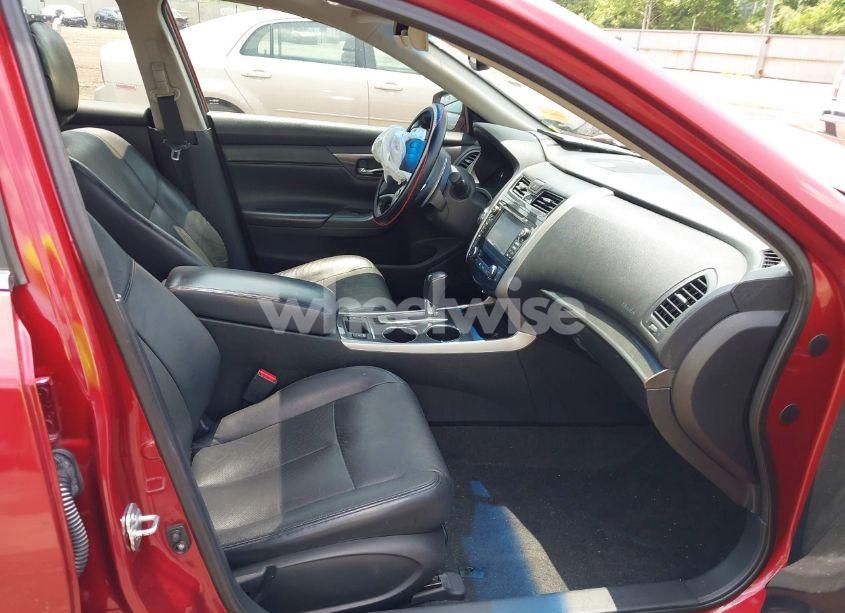 Photo 5 of 2014 Nissan Altima 3.5 SL (VIN 1N4BL3AP1EC266801)