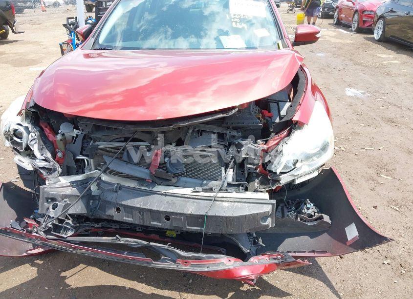 Photo 6 of 2014 Nissan Altima 3.5 SL (VIN 1N4BL3AP1EC266801)