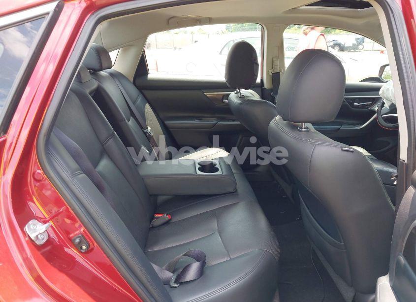 Photo 8 of 2014 Nissan Altima 3.5 SL (VIN 1N4BL3AP1EC266801)