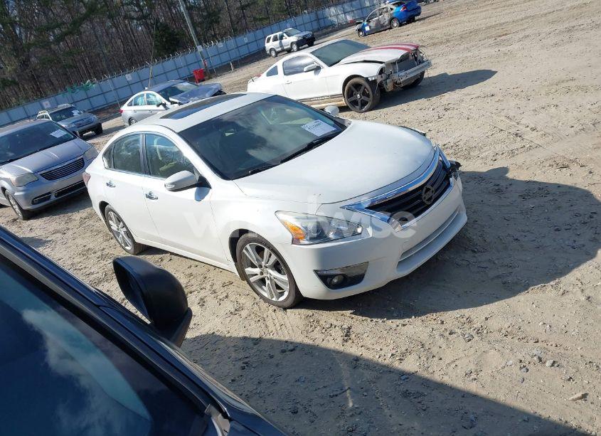 2014 Nissan Altima 3.5 SL (VIN 1N4BL3AP1EC271612) main photo