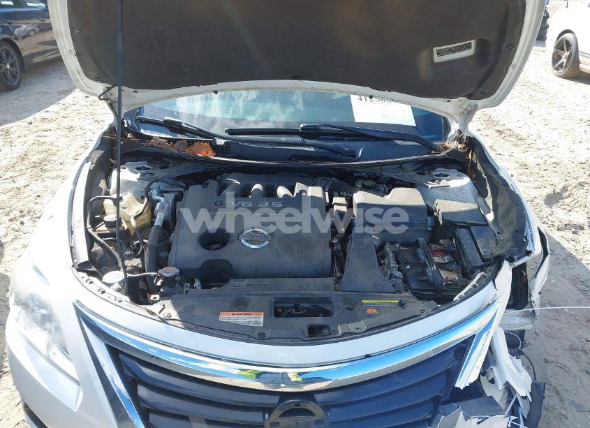 Photo 10 of 2014 Nissan Altima 3.5 SL (VIN 1N4BL3AP1EC271612)