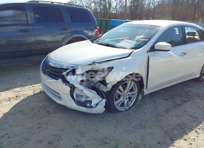 Photo 6 of 2014 Nissan Altima 3.5 SL (VIN 1N4BL3AP1EC271612)