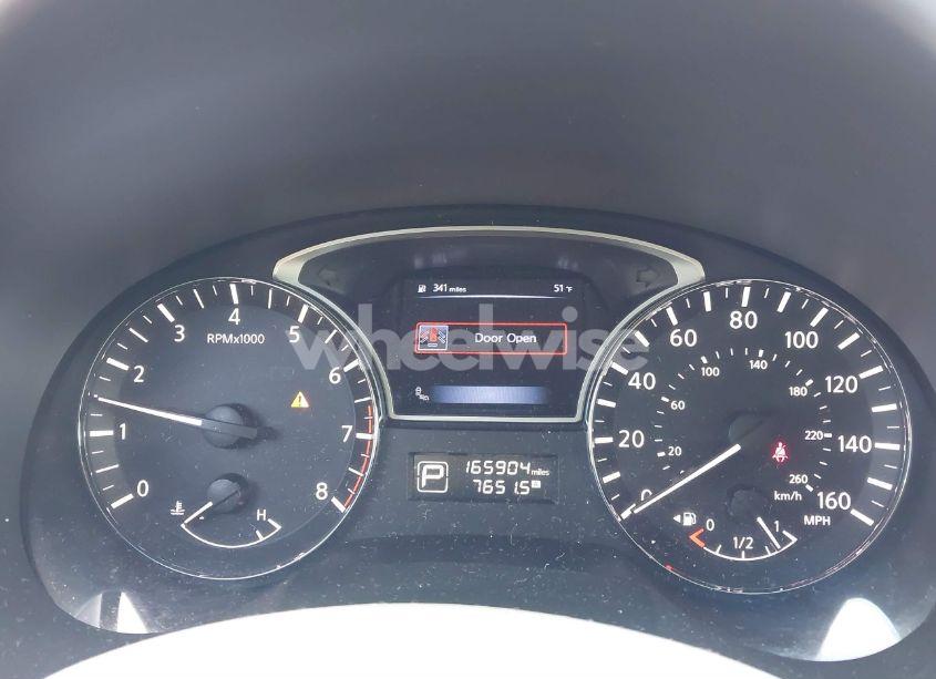 Photo 7 of 2014 Nissan Altima 3.5 SL (VIN 1N4BL3AP1EC271612)