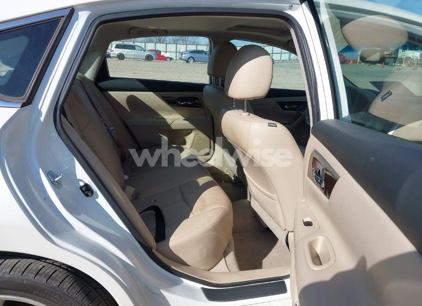 Photo 8 of 2014 Nissan Altima 3.5 SL (VIN 1N4BL3AP1EC271612)