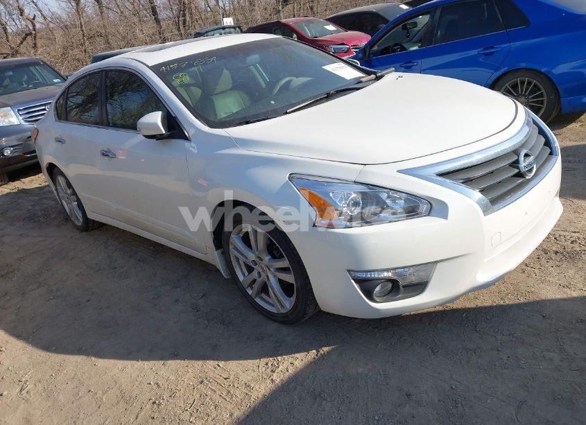 2014 Nissan Altima 3.5 SL (VIN 1N4BL3AP1EC276163) main photo