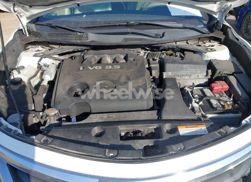 Photo 10 of 2014 Nissan Altima 3.5 SL (VIN 1N4BL3AP1EC276163)