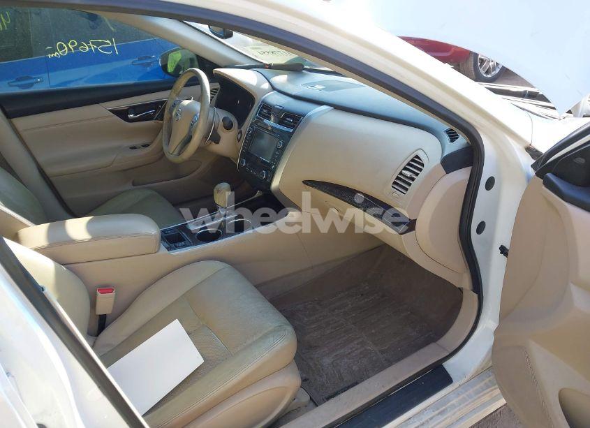 Photo 5 of 2014 Nissan Altima 3.5 SL (VIN 1N4BL3AP1EC276163)