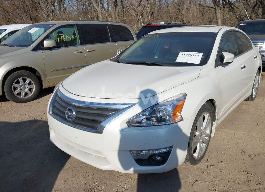 Photo 6 of 2014 Nissan Altima 3.5 SL (VIN 1N4BL3AP1EC276163)