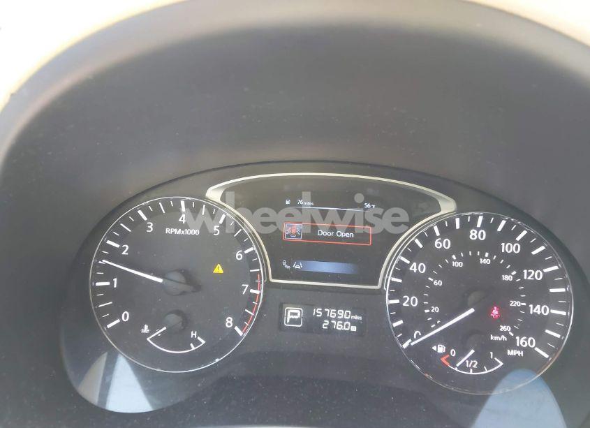 Photo 7 of 2014 Nissan Altima 3.5 SL (VIN 1N4BL3AP1EC276163)