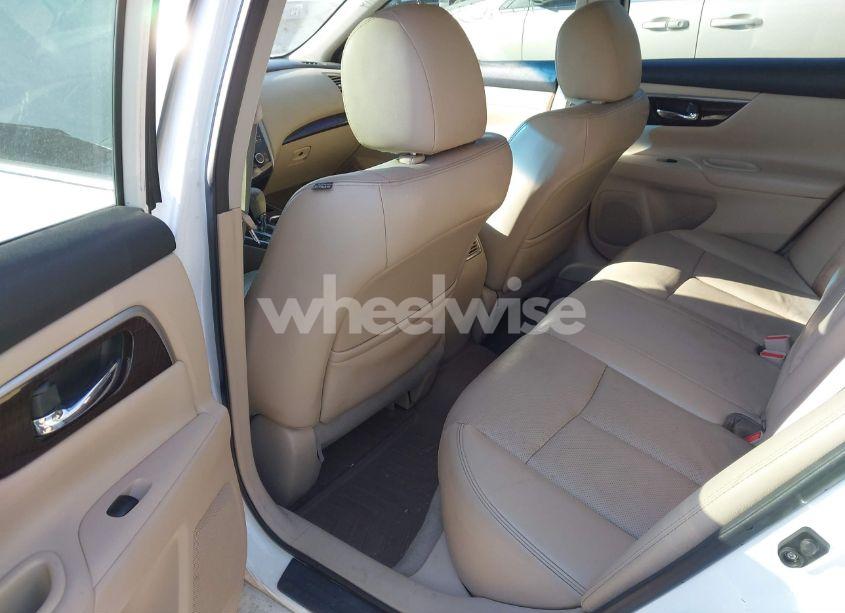 Photo 8 of 2014 Nissan Altima 3.5 SL (VIN 1N4BL3AP1EC276163)