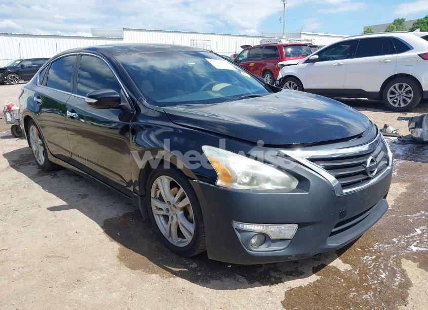 2015 Nissan Altima 3.5 SL (VIN 1N4BL3AP1FC104507) main photo