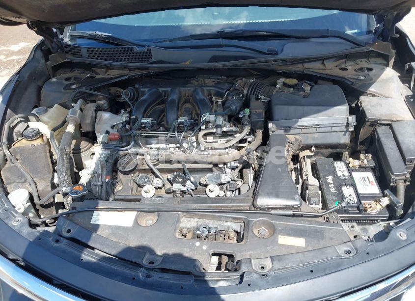 Photo 10 of 2015 Nissan Altima 3.5 SL (VIN 1N4BL3AP1FC104507)