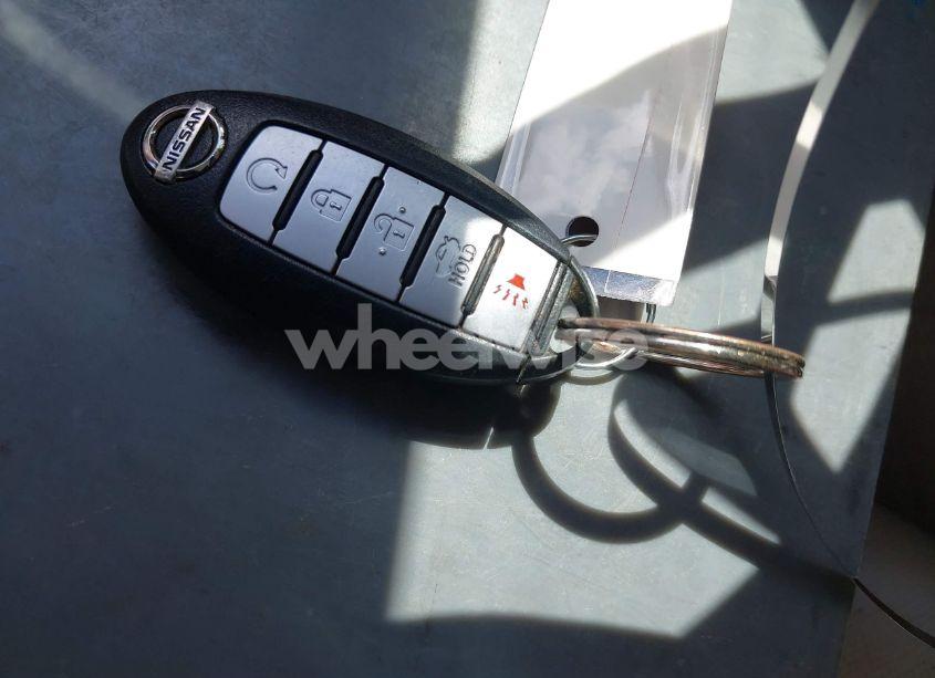 Photo 11 of 2015 Nissan Altima 3.5 SL (VIN 1N4BL3AP1FC104507)